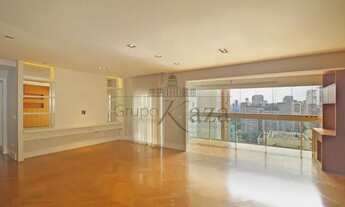 Imagem 2: Apartamento para aluguel e venda com 126 metros quadrado, 3 suites e 3 vagas - Vila Olimpi