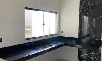 Imagem 5: Casa para Venda em Aparecida de Goiânia, Parque Ibirapuera, 3 dormitórios, 1 suíte, 2 ban