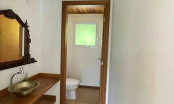 Imagem 6: Casa com linda vista, 3 suítes, 211 m² por R$ 1.700.000 - Alto da Boa Vista - Campos do Jo