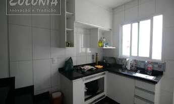 Imagem 4: Santo André - Apartamento Padrão - Vila Camilópolis