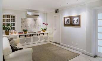 Imagem 5: Casa para aluguel com 123 metros quadrados com 3 quartos em Ipanema - Rio de Janeiro - RJ