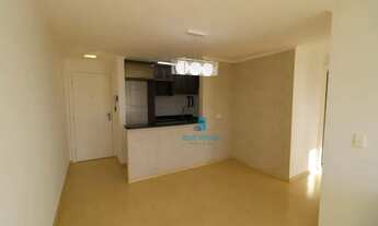 Imagem 7: Apartamento com 3 dormitórios para alugar, 59 m² por R$ 1.700/mês - Vila Izabel - Curitiba