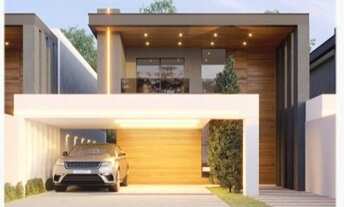 Imagem 2: Duplex em condomínio no melhor do Eusébio. <br>191m, 3 ou 4 suítes. <br>Plano