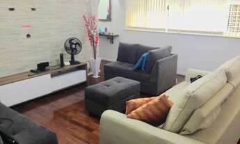 Imagem 2: CERQUEIRA CESAR-MOBILIADO RUA BELA CINTRA-140M2 + 03 DTS