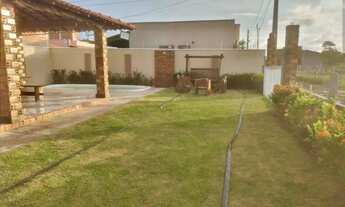 Imagem 2: Casa alugar em Santo Amaro Maranhão com piscina