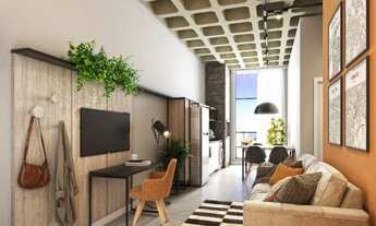 Imagem 6: Investimento de 38 metros quadrados com 1 quarto em Canasvieiras - Florianópolis - SC