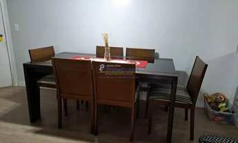 Imagem 2: APARTAMENTO EM CONDOMÍNIO CLUBE COM 3 DORMITÓRIOS E 1 VAGA - SANTO ANDRÉ