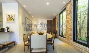 Imagem 6: Casa estilo loft com área externa exclusiva