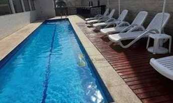 Imagem 5: Apartamento com 2 dormitórios para alugar, 86 m² por R$ 6.000,00/mês - José Menino - Santo