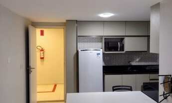 Imagem 4: FLAT MOBILIADO NO JAM (FLAT COMPLETO, PRONTO PRA MORAR) MELHOR LOCALIZAÇÃO DE OLINDA, PROX