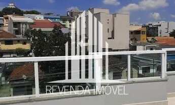 Imagem 3: Cobertura com Área Gourmet, com elevador, 3 dormitórios sendo 1 suíte, e 3 vagas de garage