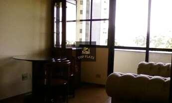 Imagem: Flat disponível no Morumbi