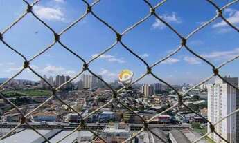 Imagem 6: Apartamento com 3 dormitórios à venda, 110 m² por R$ 840.000 - Piqueri - São Paulo/SP