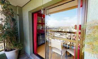 Imagem 6: COBERTURA 187m² - AMPLO E ILUMINADO APARTAMENTO - 3 DORM - MOINHO VELHO