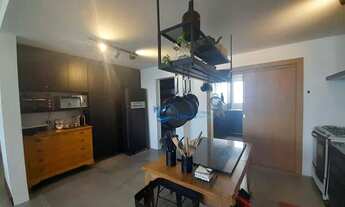 Imagem 5: Apartamento com 4 dormitórios para alugar, 203 m² por R$ 1.800,00/dia - São Lourenço - Ber