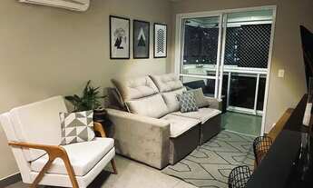 Imagem: Cobertura duplex para venda com 130 metros