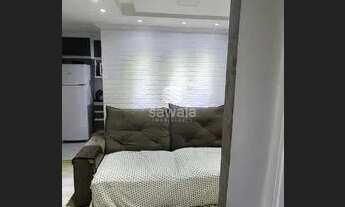 Imagem 4: Campo Grande Apartamento com 2 dormitórios