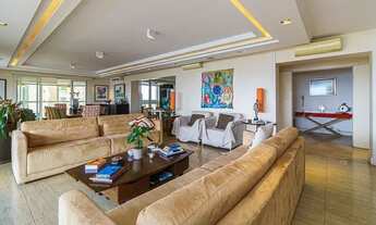 Imagem 5: Apartamento 367m², 4 dormitórios, no Condomínio The Gold no Alto da Lapa