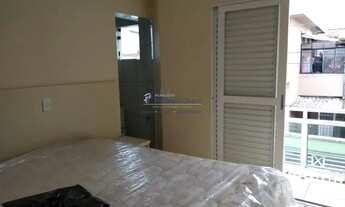 Imagem 7: Aluga-se sobrado com 4 suítes cozinha americana e 1 vaga de garagem