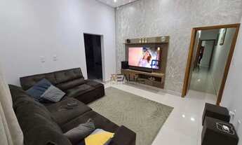 Imagem 3: Casa com 3 dormitórios à venda, 132 m² por R$ 650.000 - Jardim Residencial Nova Veneza - I