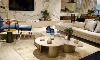 Imagem 2: Cobertura linear, 477 m² vista mar e Campo de Golfe - Barra da Tijuca