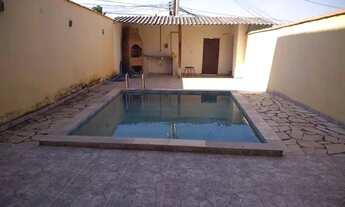 Imagem 2: ALUGO MARAVILHOSA CASA COM PISCINA NOVO HORIZONTE