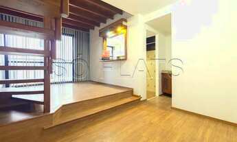 Imagem 2: Residencial Duplex Life Paraíso disponível para locação ao lado da Avenida 23 de Maio