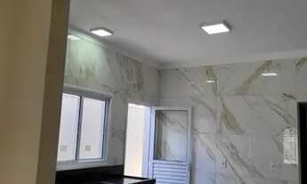 Imagem 2: Casa para venda com 100 metros quadrados com 2 quartos em Jardim Morada do Sol - Indaiatub