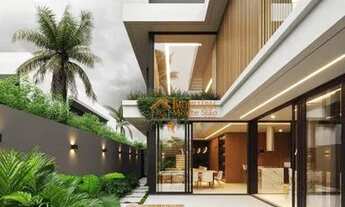 Imagem 7: Sobrado com 3 dormitórios à venda, 216 m² por R$ 1.780.000,00 - Cézar de Souza - Mogi das