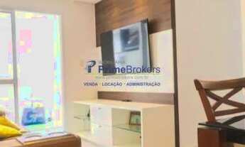 Imagem: Apartamento com Varanda Gourmet, 3 dormitórios