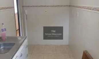 Imagem 2: Apartamento com 1 dormitório à venda, 60 m² por R$ 160.000,00 - Itararé - São Vicente/SP