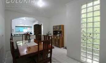 Imagem: Santo André - Casa Padrão - Vila Progresso