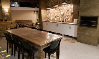 Imagem: Casa de condomínio para venda tem 225 metros