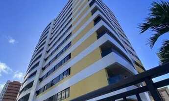 Imagem 2: Apartamento para venda com 168 metros quadrados com 3 quartos em Cabo Branco - João Pessoa