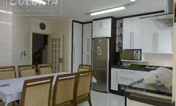 Imagem 2: Santo André - Casa Padrão - Parque das Nações