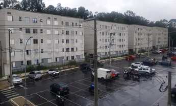 Imagem 2: Apartamento com 2 quartos em Recanto Vista Alegre - Cotia - SP