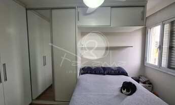 Imagem 6: Apartamento para venda na Vila Industrial em Campinas - Façanha Imóveis Campinas