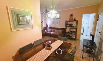 Imagem 4: Apartamento com 1 dormitório para alugar, 54 m² por R$ 1.900,00/mês - Enseada - Guarujá/SP