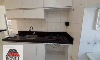 Imagem 6: Apartamento com 2 dormitórios para alugar, 55 m² por R$ 1.575,00/mês - Jardim Bela Vista