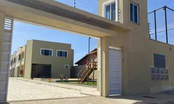 Imagem 2: Casa Duplex em condomínio fechado em Lagoinha, Paraipaba - CE