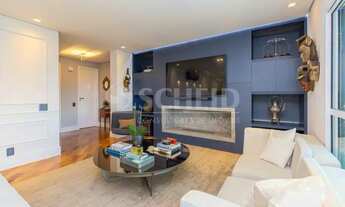 Imagem 3: Apartamento no Vilagio Panamby com 4 quartos 3 suítes e 3 vagas