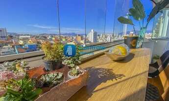 Imagem 5: Apartamento com 3 dormitórios / 01 suíte 102 m² - Barreiros - São José/SC