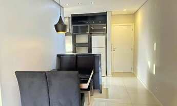 Imagem 6: Apartamento semi-mobiliado Suíte +1