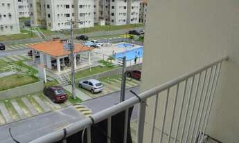 Imagem 7: Alugo apartamento com 03 qtos/varanda/Condomínio Ideal Torquato Tarumã-Açu - Manaus - AM