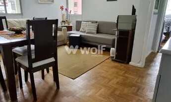 Imagem 4: APARTAMENTO 2 DORM COM DEP COMPLETA