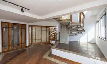 Imagem: Cobertura Duplex com e suítes no Batel