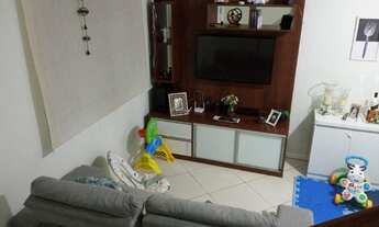 Imagem 3: Casa de condomínio sobrado para venda possui 70 metros quadrados com 2 quartos