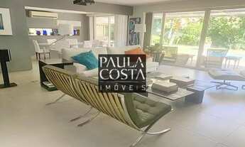 Imagem 3: Barra da Tijuca Casa em condomínio com 5 dormitórios