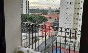 Imagem 5: EXCELENTE apartamento de 98 m² com 3 quartos, sendo 1 suíte, 2 vagas, depósito, lazer e l