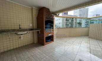 Imagem 3: Apartamento Perto da Praia com Lazer Completo e Sacada na Praia Grande no bairro Caiçara!!
